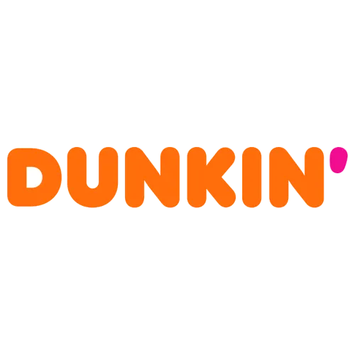 11-dunkin logo